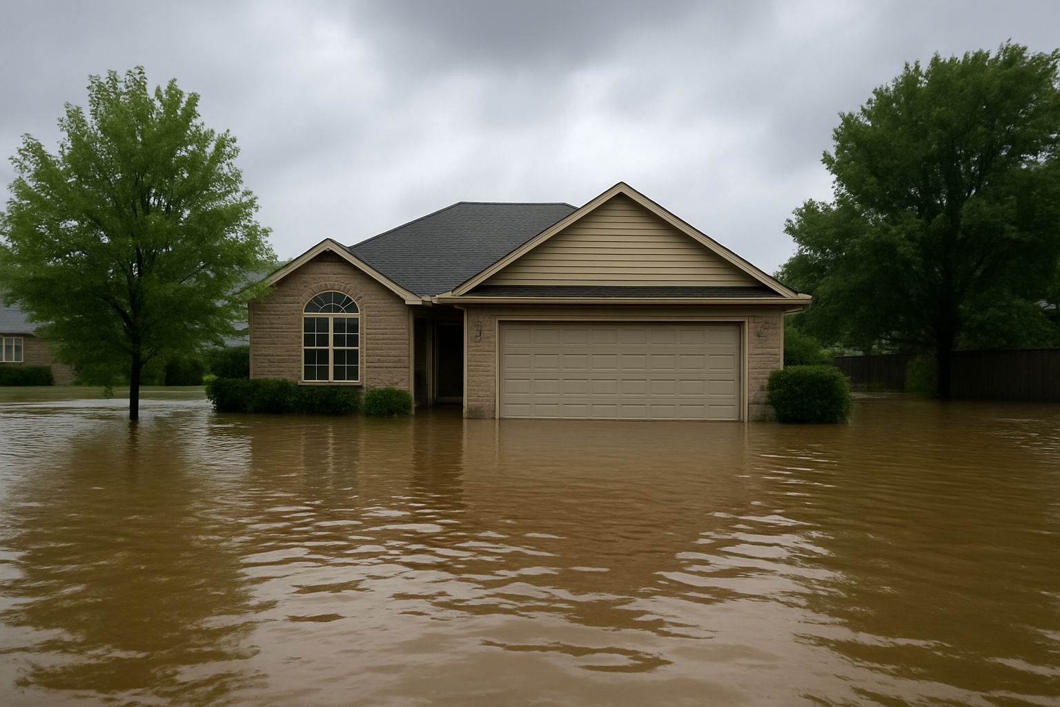 Flood Damage Restoration