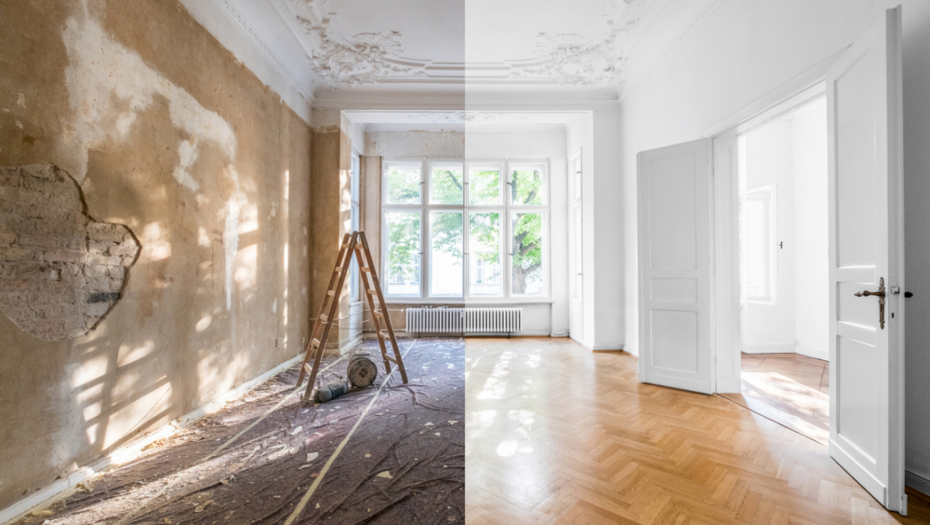 Renovated House